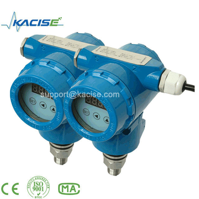 Sensor inalámbrico de presión de piezo de aceite de combustible con transmisión ZIGBEE con precisión de 0,5% F.S y potencia de batería de 3,6 V
