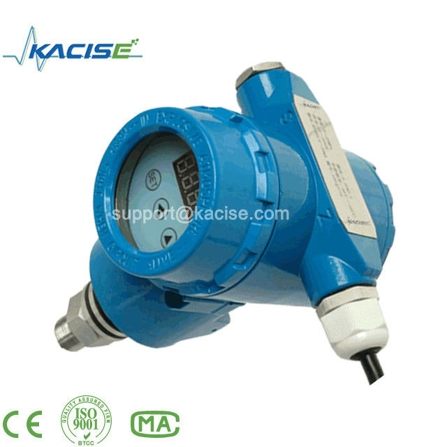 Sensor inalámbrico de presión de piezo de aceite de combustible con transmisión ZIGBEE con precisión de 0,5% F.S y potencia de batería de 3,6 V