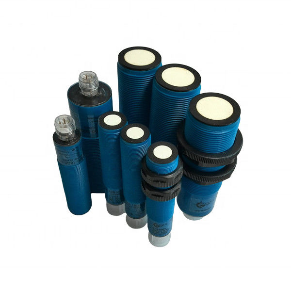 Sensor ultrasónico RS485 4-20mA con rango de 10 metros para la medición de distancia y nivel