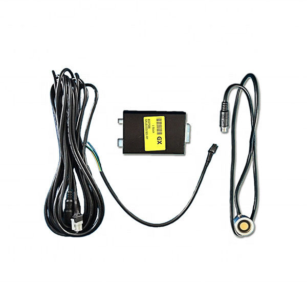 Sensor ultrasónico RS485 4-20mA con rango de 10 metros para la medición de distancia y nivel