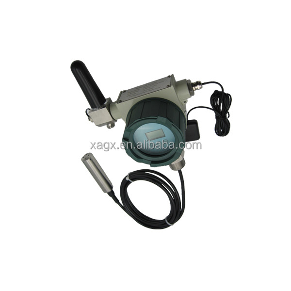 GPS&GPRS Sensor de nivel del tanque de combustible diésel con tiempo de trabajo Tiempo de trabajo 5 minutos ~ 1000 minutos ((se puede establecer)