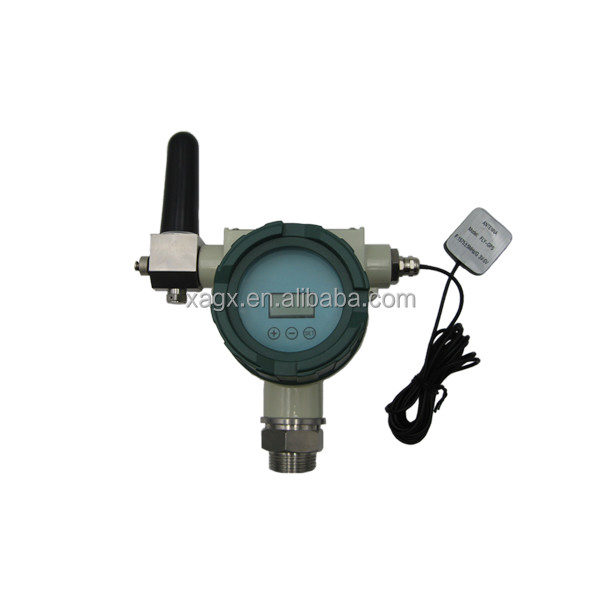 GPS&GPRS Sensor de nivel del tanque de combustible diésel con tiempo de trabajo Tiempo de trabajo 5 minutos ~ 1000 minutos ((se puede establecer)