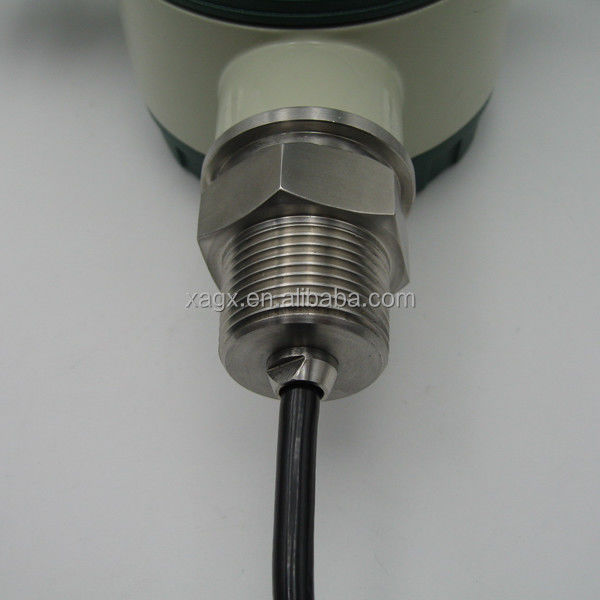 Sensor de nivel de tanque de combustible diésel GPS GPRS con precisión de 0,5% F.S Protección IP65 y tiempo de trabajo de sincronización de 5 a 1000 minutos