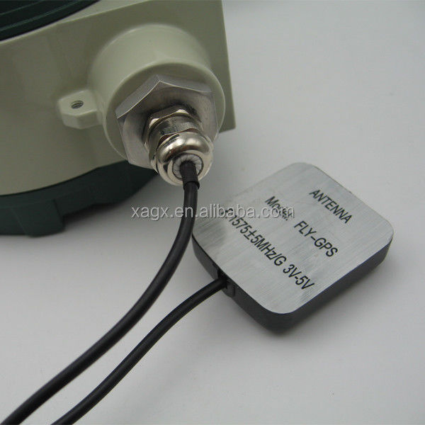 Sensor de nivel de tanque de combustible diésel GPS GPRS con precisión de 0,5% F.S Protección IP65 y tiempo de trabajo de sincronización de 5 a 1000 minutos
