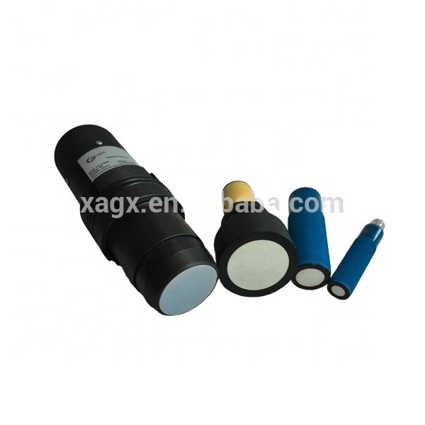 Transmisor de nivel ultrasónico de la serie GXUM milltronics con alcance 5,10,15,20,25,30,40,50,60, 70m