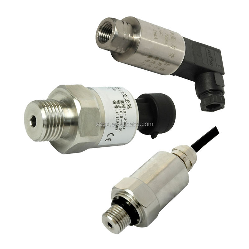 Sensor de nivel de refrigerante GXPS353 de bajo precio al por mayor con calibración digital de alta estabilidad y certificado CE