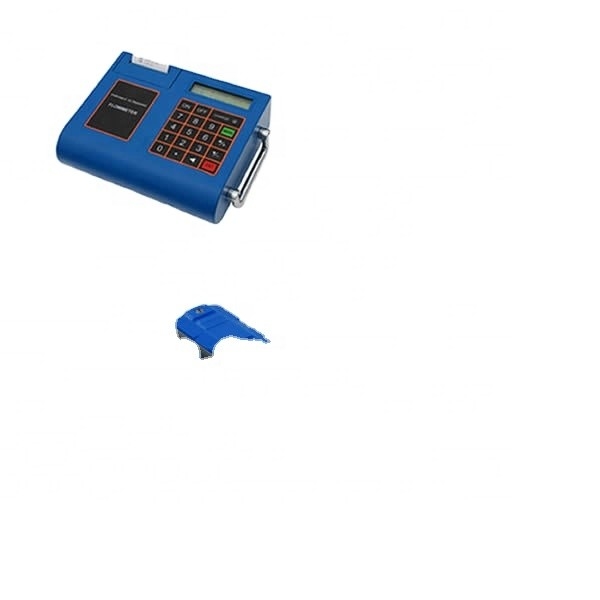 Alto rendimiento, buen precio, medidor de flujo hidráulico portátil de ultrasonidos, grado de protección IP68