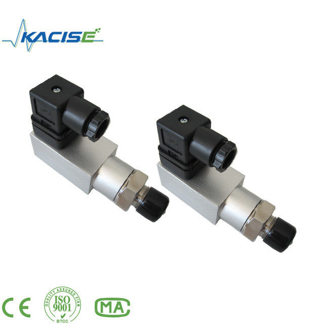 316L de acero inoxidable interruptor de presión de la bomba de agua electrónica ajustable 0,02 ~ 10MPa 16MPa Max 3 fase