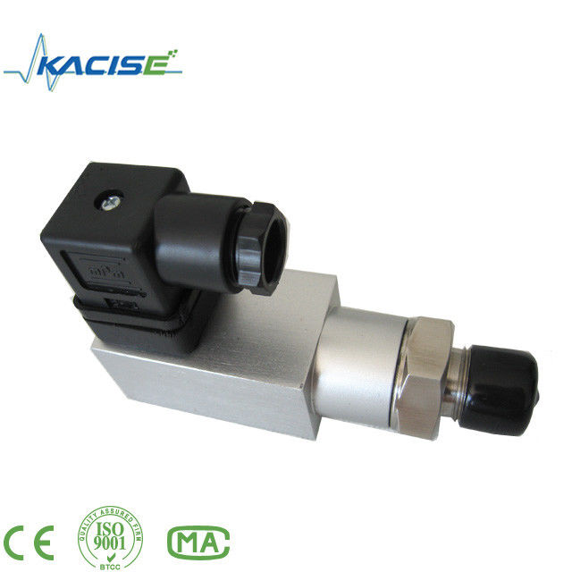 316L de acero inoxidable interruptor de presión de la bomba de agua electrónica ajustable 0,02 ~ 10MPa 16MPa Max 3 fase