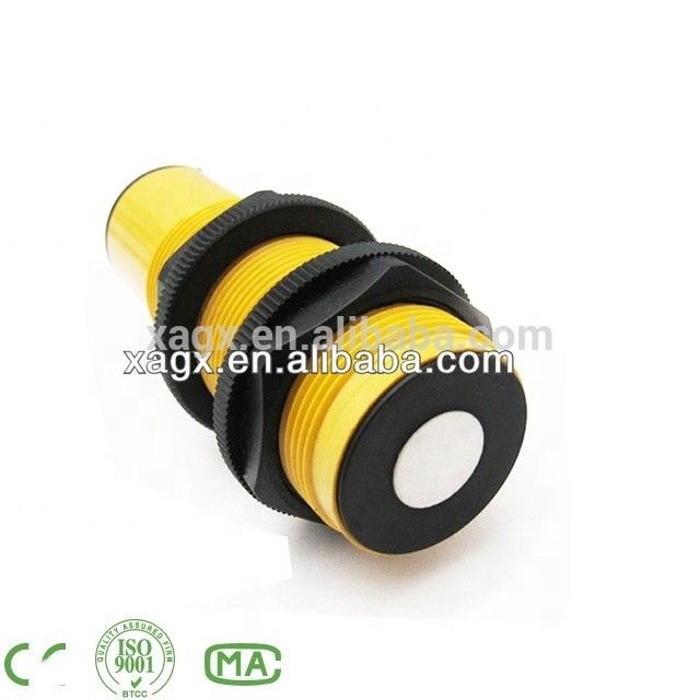 Sensor ultrasónico de combustible GX 40MHz con 4-20mA y salida RS485 para una medición precisa del nivel de combustible