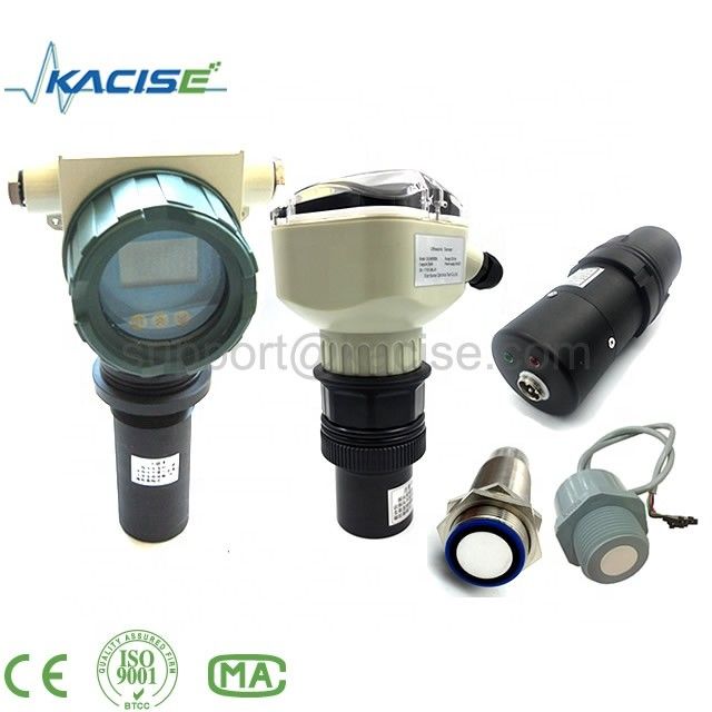 Transmisor inteligente de nivel de agua de larga distancia de la serie GXUM con resolución de 3 mm y rango de 10 m en una carcasa impermeable IP67