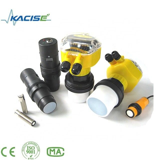 Transmisor inteligente de nivel de agua de larga distancia de la serie GXUM con resolución de 3 mm y rango de 10 m en una carcasa impermeable IP67