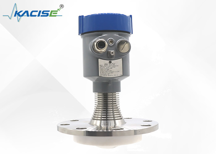 KLD805 80GHz 76mm Lente Antenna Radar Transmisor de nivel de líquido para altas temperaturas y presión