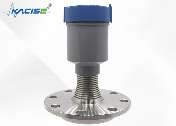 KLD805 80GHz 76mm Lente Antenna Radar Transmisor de nivel de líquido para altas temperaturas y presión