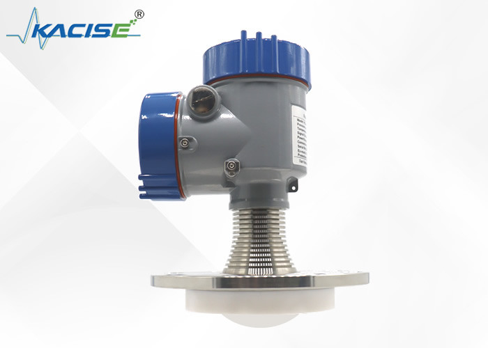 KLD805 80GHz 76mm Lente Antenna Radar Transmisor de nivel de líquido para altas temperaturas y presión