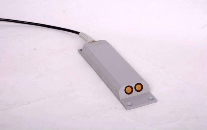 KDF1200 Medidor de flujo Doppler portátil 1 mm/s Resolución 7.2V15V Rango de flujo 0.02m/s5.00m/s