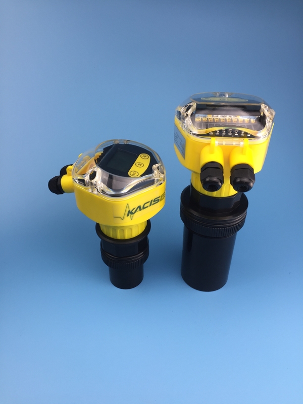 Sensor ultrasónico inteligente de bajo costo distancia 10 metros con tipo compacto / tipo remoto