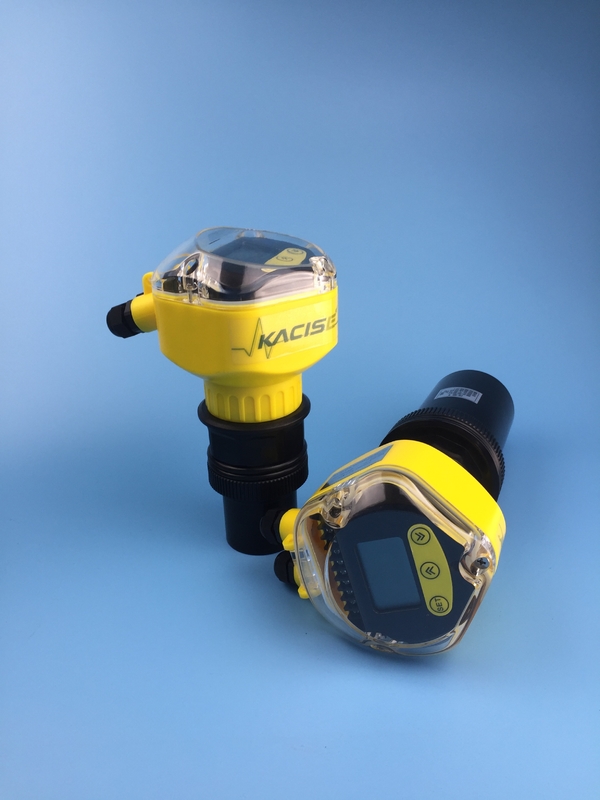 Sensor ultrasónico inteligente de bajo costo distancia 10 metros con tipo compacto / tipo remoto