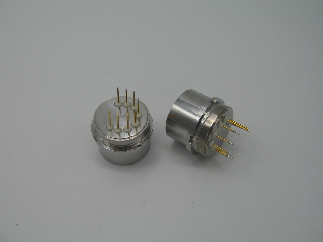 Acelerómetros piloto miniaturizados de gran precisión para uso militar con un valor umbral de 5 μg