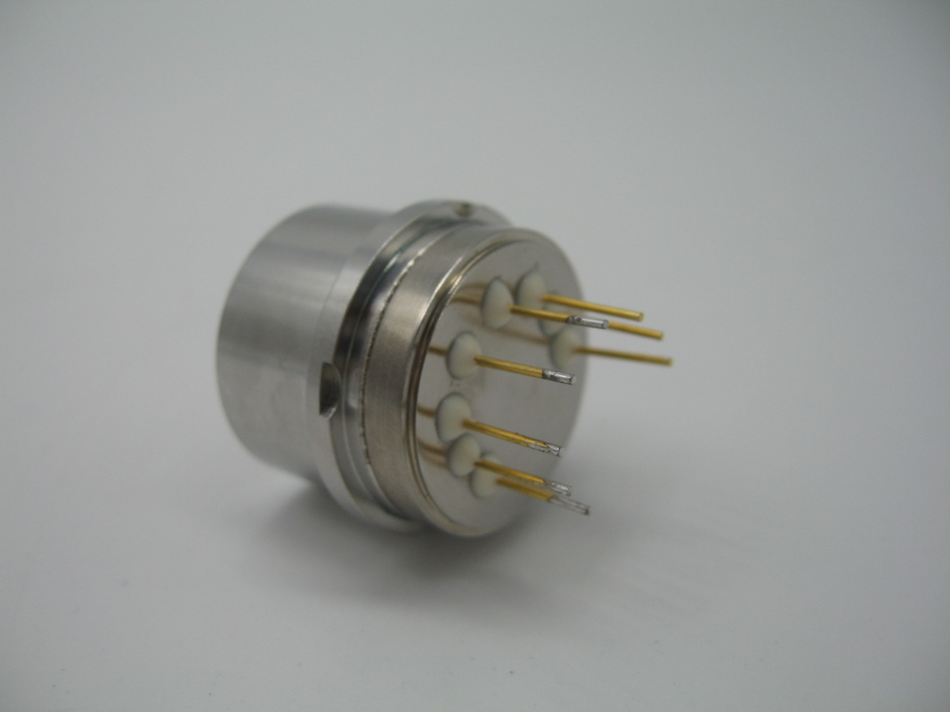 Sensor de aceleración flexible de cuarzo de alta temperatura y resistencia a las vibraciones KSJB4 se utiliza en ingeniería de puentes