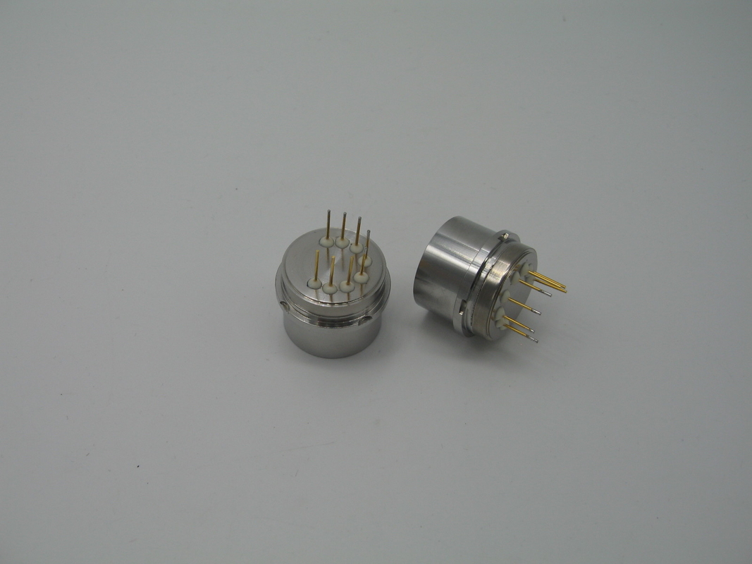 Sensor de aceleración flexible de cuarzo KSJB5 para pozos de petróleo y minas de carbón/Es un acelerómetro con un diseño de tamaño pequeño