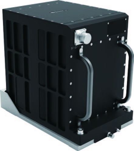 Sistema de navegación inercial de fibra biaxial giratoria de alta precisión Múltiples modos para UAVs grandes