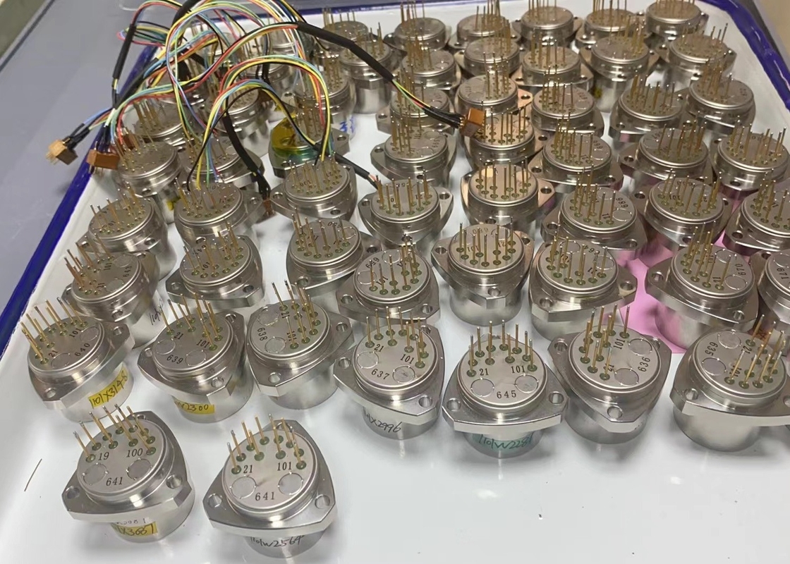 Supervise sus procesos de manera eficiente con el sensor de acelerómetro confiable Ф25.4mm X30mm