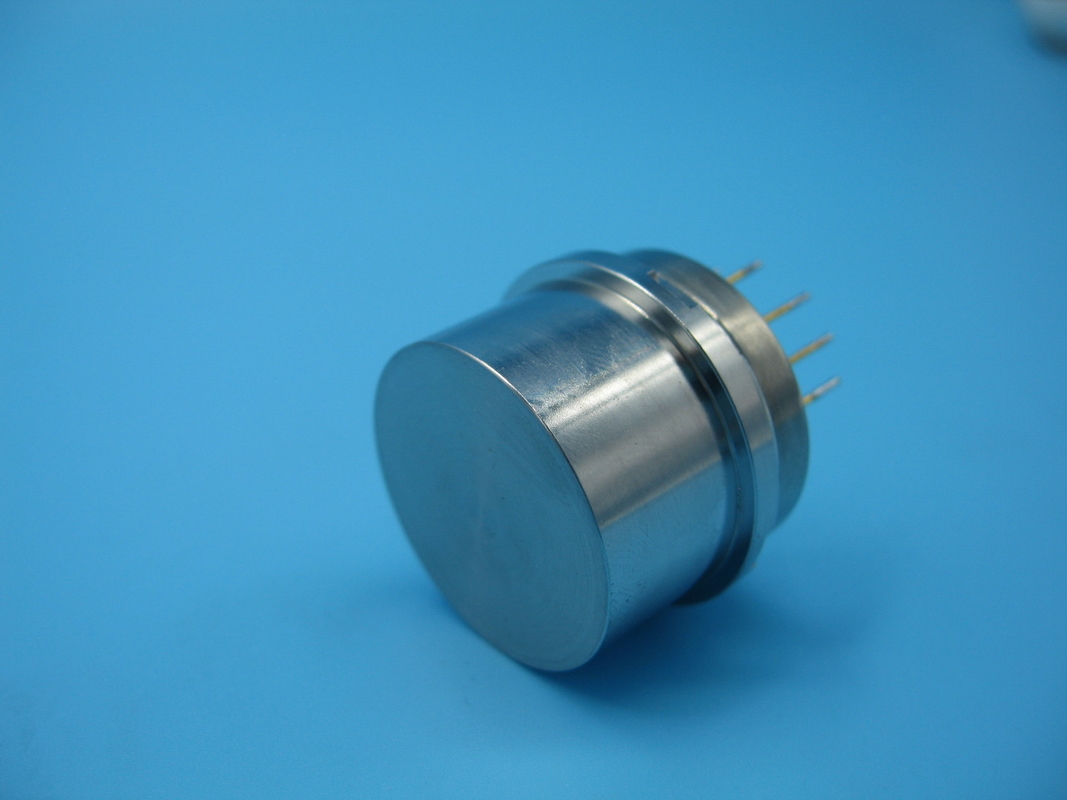 Sensor de acelerómetro para medir las vibraciones de la máquina con un valor de desviación K0/K1< 5 mg