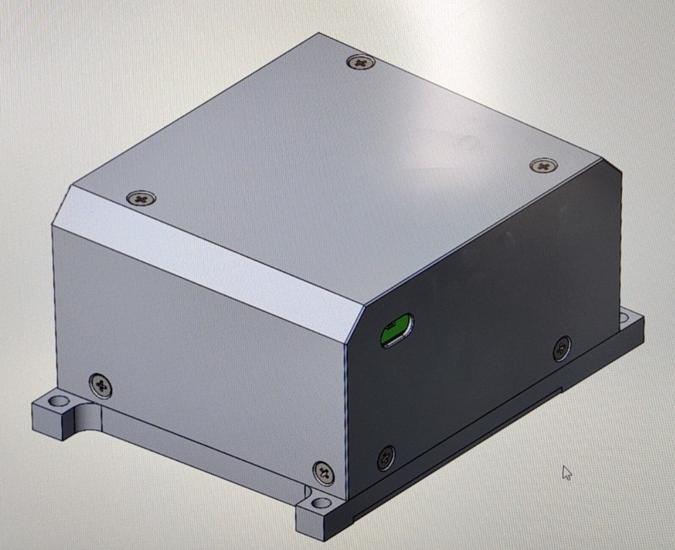 Sensor de giroscopio electrónico de alta precisión con ancho de banda de 500 Hz y repetitividad de sesgo ≤0,5/≤1°/H