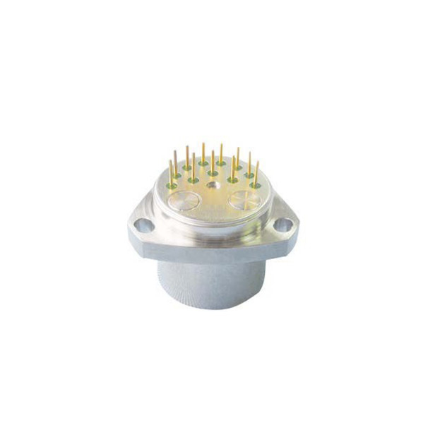Sensor de acelerómetro de choque de 100 g y umbral de 1 μg con linealidad ≤ 10 μg/g2