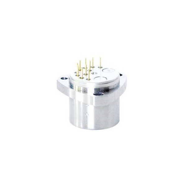 Producción analógica del sensor de acelerómetro de cuarzo de grado de la industria aeroespacial con factor de escala de 1,2 a 1,6 mA/g