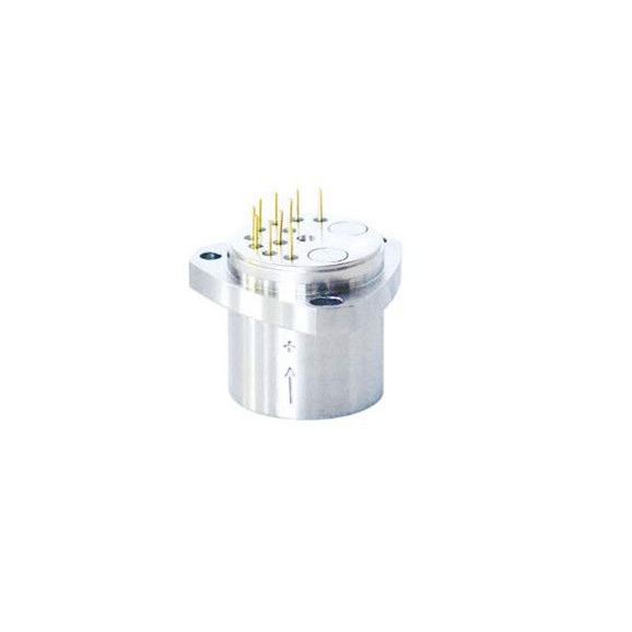 Sensor de acelerómetro de linealidad precisa≤40 μg/g2 para la medición de golpes y vibraciones