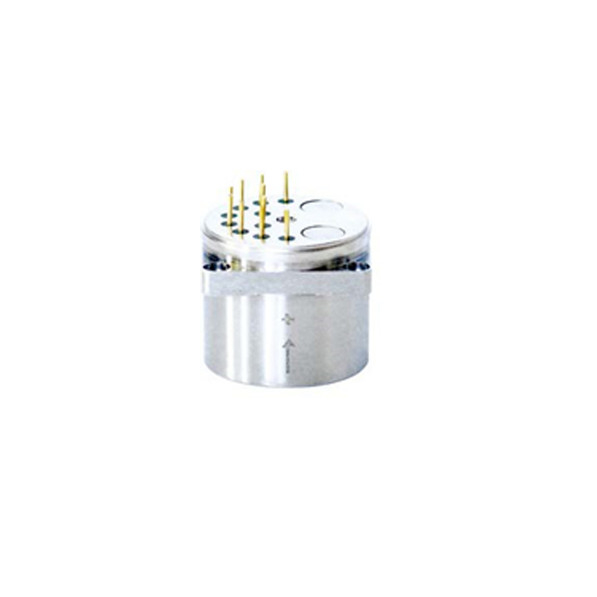 Sensor de acelerómetro para unidad de medición de UAV e inercia con factor de escala de 1,2-1,6 mA/G umbral de 5 μG y