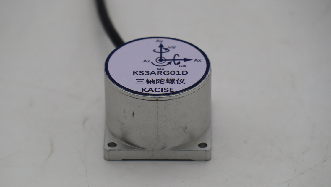 MEMS Giroscopios de tres ejes para UAV con peso inferior a 100 g con interfaz eléctrica RS422