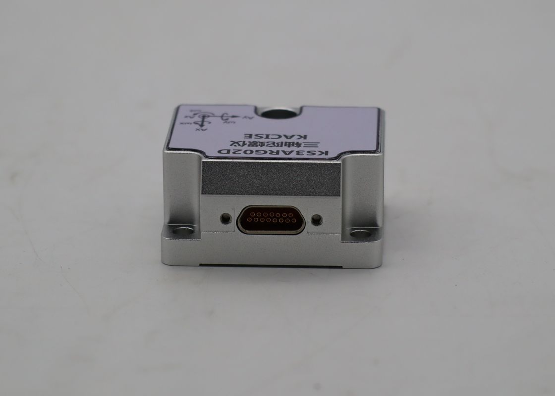 Sensor giroscópico MEMS de tres ejes con rango ≤±0.1 y velocidad de actualización de datos de 2000 Hz