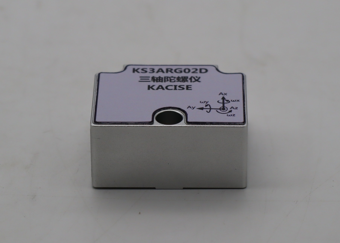 Sensor giroscópico electrónico MEMS de tres ejes con un rango de ±500 (゚/S) y un sesgo de ≤±0,1 (゚/S)