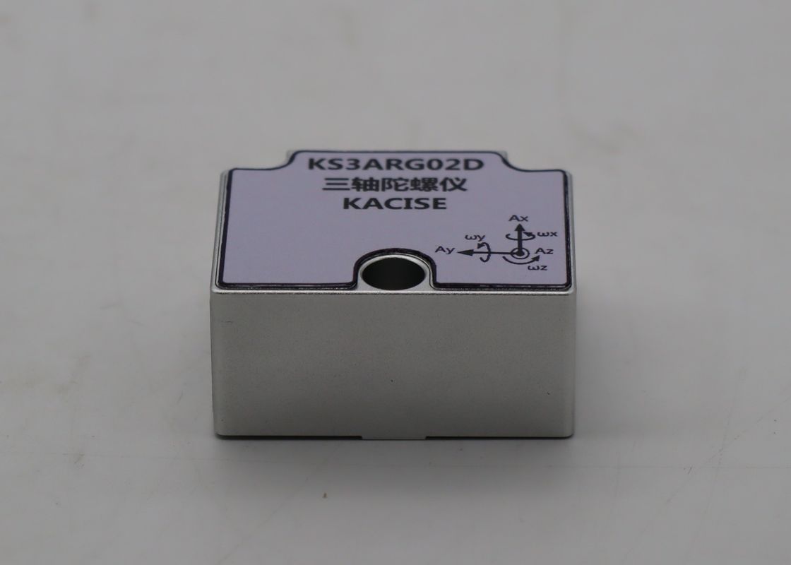 Sensor giroscópico MEMS de tres ejes con rango ≤±0.1 y velocidad de actualización de datos de 2000 Hz