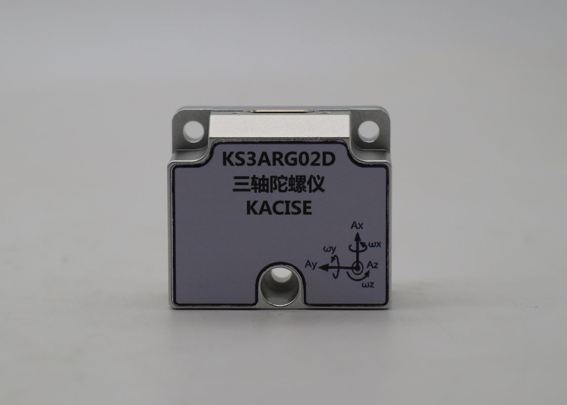 Sensor giroscópico MEMS de tres ejes con rango ≤±0.1 y velocidad de actualización de datos de 2000 Hz