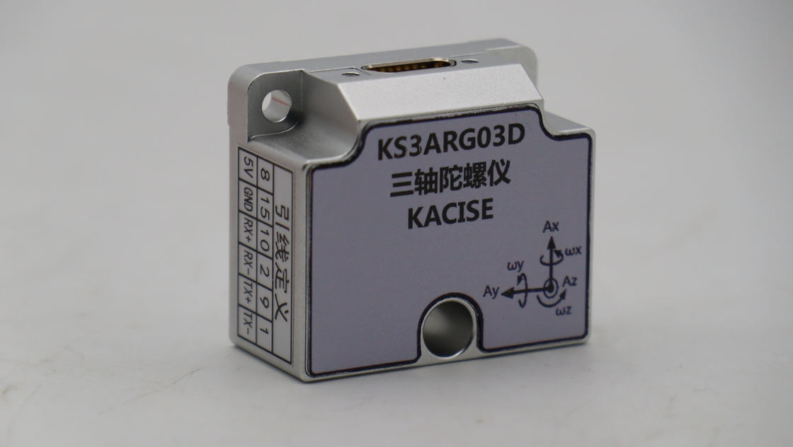 50 g) Sensor giroscópica de peso Mems con rango ± 500 ゚/s para aplicaciones industriales