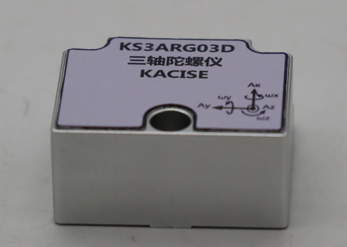 Giroscopio Mems de alto rendimiento con ≤ 1,1 W de disipación de energía y 6.06 G de vibración