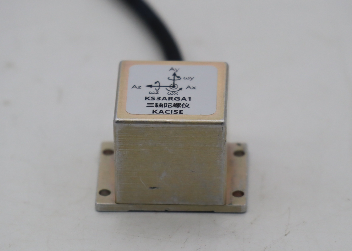 20000 ((G) Choque y -65 ̊+125 ̊C) Temperatura de almacenamiento Mems Giroscopio para entornos severos