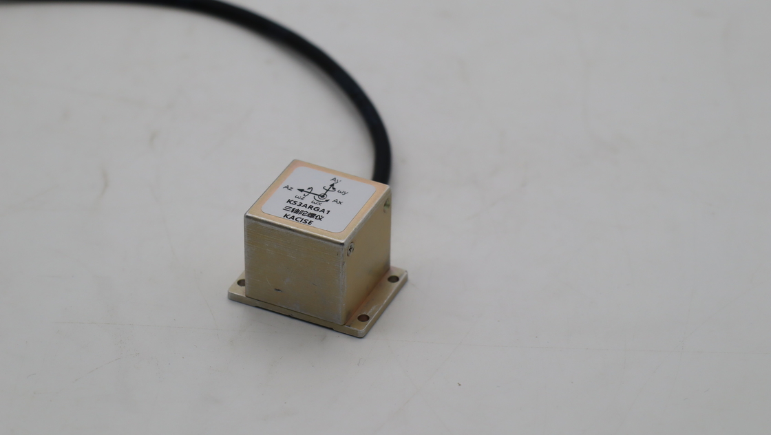 0.5-4.5 ((V) Giroscopio MEMS de salida analógica con ≤20 ((Ms) Tiempo de funcionamiento rápido