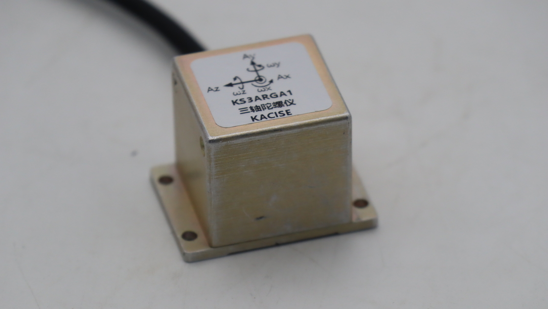 0.5-4.5 ((V) Giroscopio MEMS de salida analógica con ≤20 ((Ms) Tiempo de funcionamiento rápido