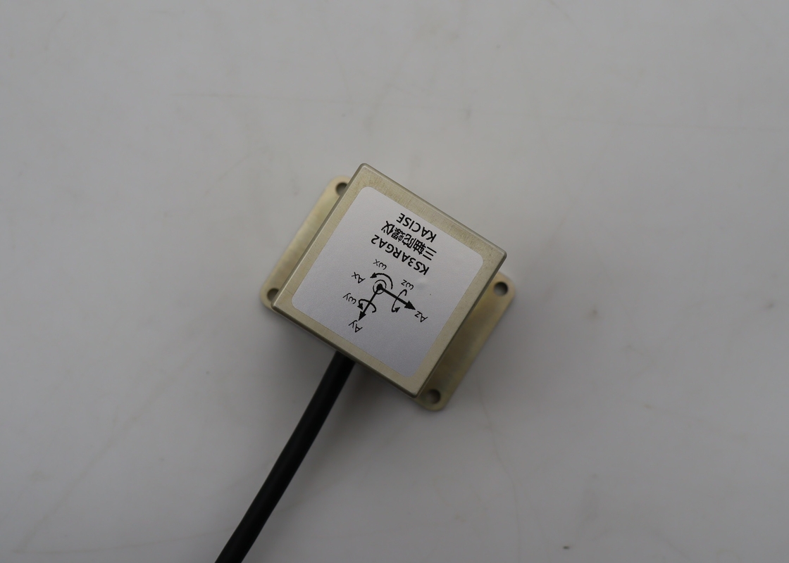 Sensor giroscópico MEMS con estabilidad de sesgo ≤12 (゚/H) y sensibilidad de valor G <0,02 (゚/S/G)