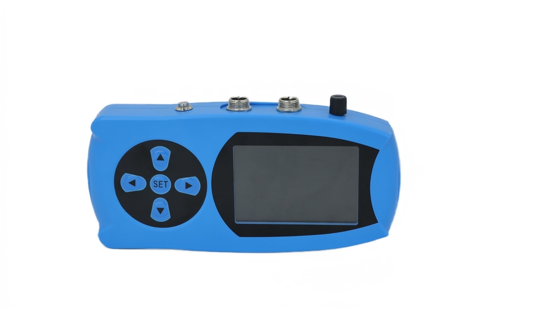 Sensor ultrasónico portátil que utiliza la interfaz RS485 y el protocolo Modbus para la medición de rango y profundidad bajo el agua