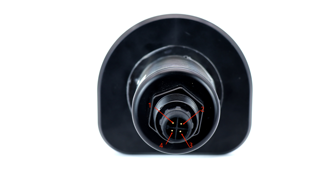Sensores de calidad del agua que funcionan a 0-50 grados para acuicultura / fabricación industrial