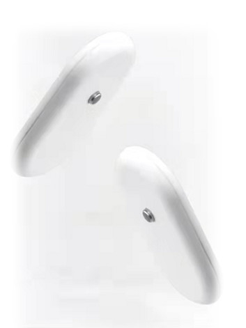 Pegatinas de monitoreo de fiebre para controlar la temperatura del cuerpo humano para hospitales / escuelas
