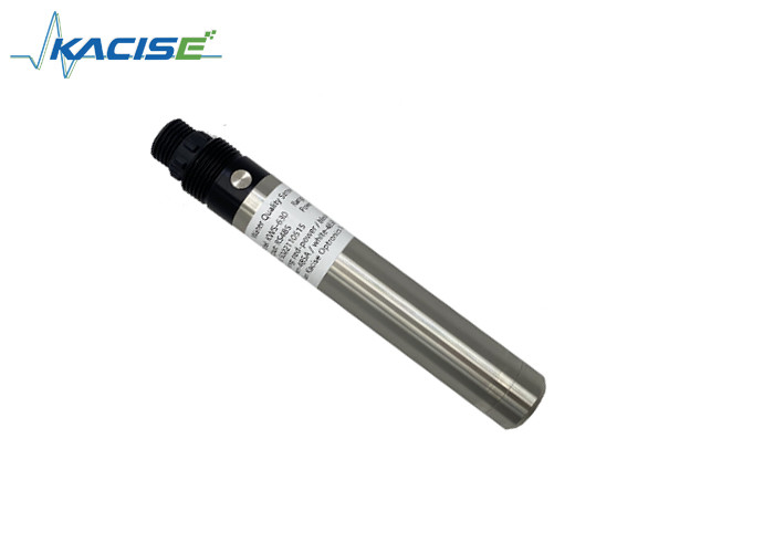 Sensor de oxígeno disuelto fluorescente instantáneo para camarones Acuicultura agua de mar con rango de medición de 0 a 20 mg/L