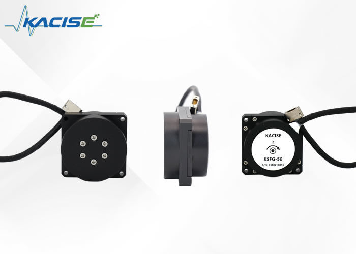 Giroscopio de fibra óptica de alta precisión con un factor de escala ≤ 10 ppm, no linealidad, peso ligero < 130 g y amplio rango de temperatura -45 ̊+70 °C
