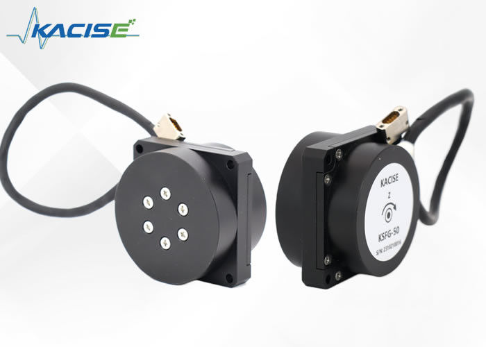 Giroscopio de fibra óptica de alta precisión con un factor de escala ≤ 10 ppm, no linealidad, peso ligero < 130 g y amplio rango de temperatura -45 ̊+70 °C